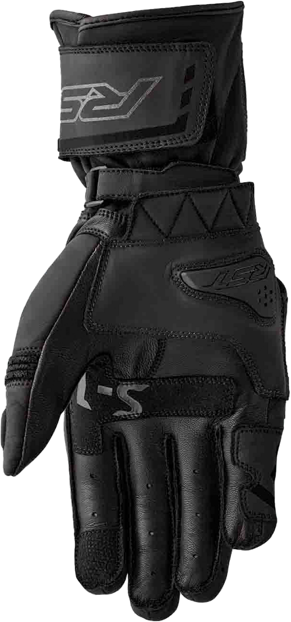 S1 GLOVE BLACK LEATHER