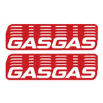GasGas Decal Sheet