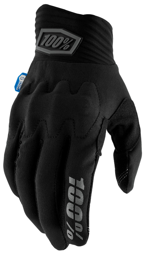 COGNITO SMT SHK BLK