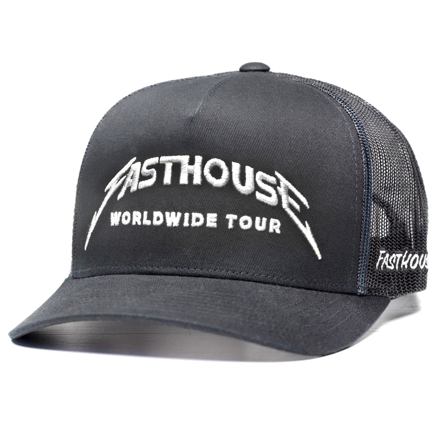 TOUR HAT BLACK