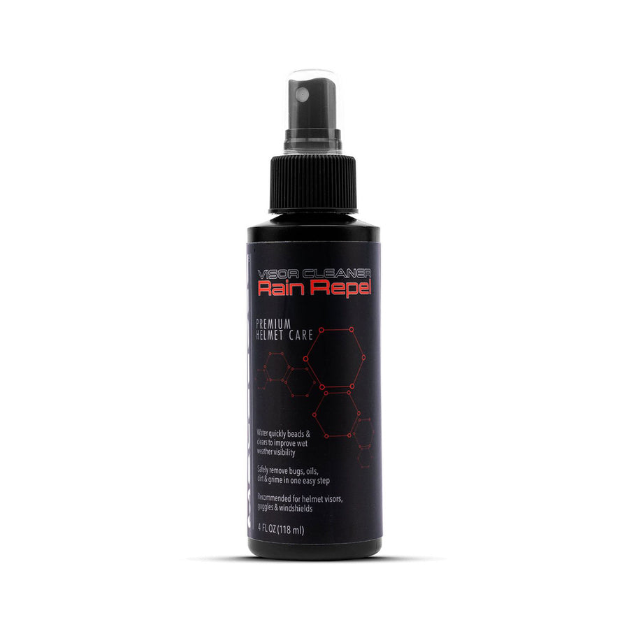 VISOR CLEANER RAIN REPEL