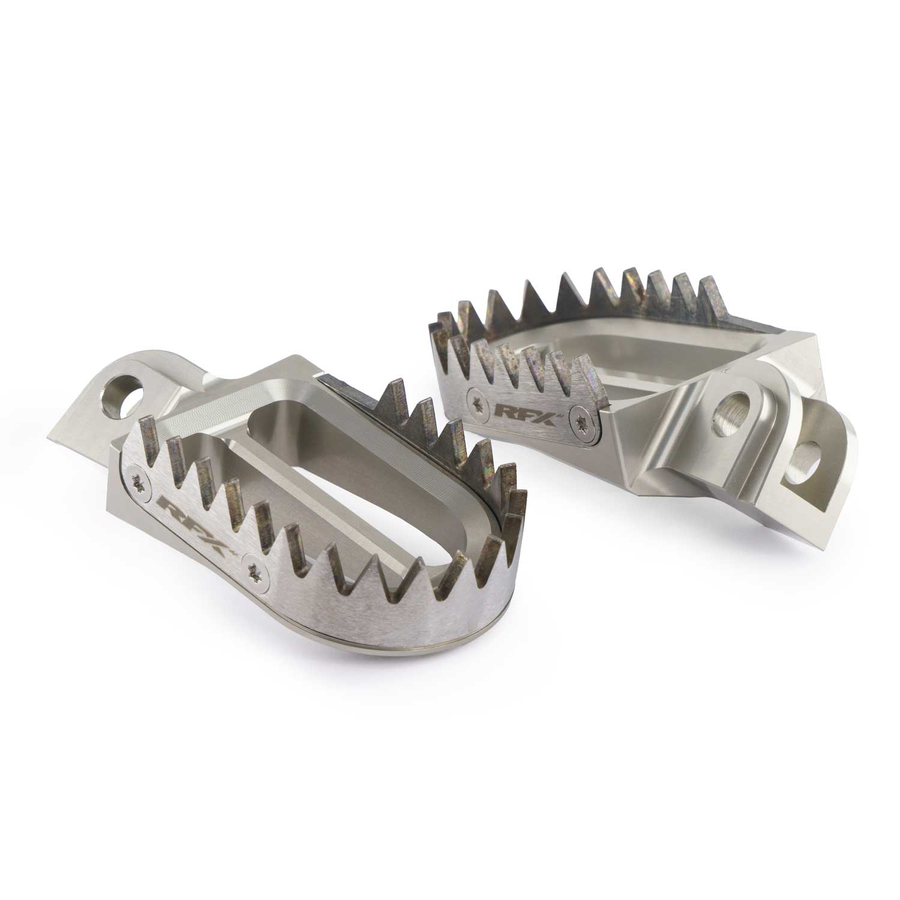 PRO FOOTPEGS TIT/ALUM KTM/HUSQ/GAS | FXFR 50100 99TA