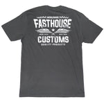 TREMOR SS TEE HEAVY METAL