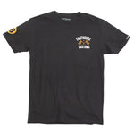 68 TRICK TEE BLACK GOLD