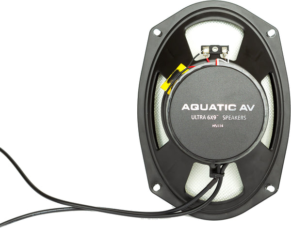 ULTRA SERIES 6X9 SPEAKERS