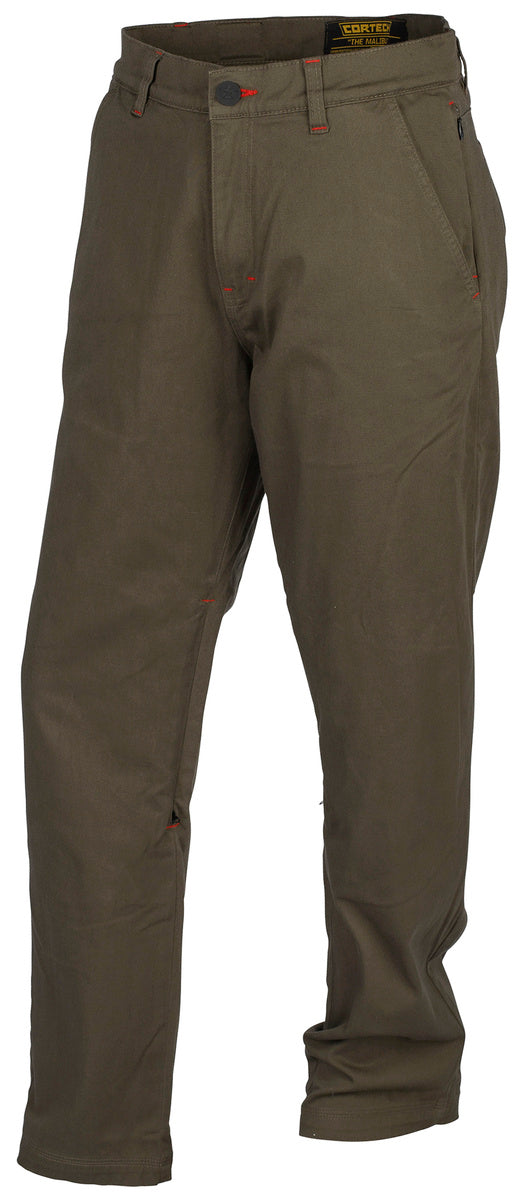 MALIBU CHINO OLIVE 30X34