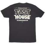 WEEKEND SS TEE BLACK