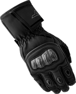WOMENS S1 GLOVE BLACK LEATHER