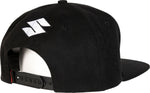 SUZUKI HAT RMARMY SNAPBACK BLACK | 70-135-1