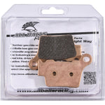 BRAKE PAD KIT SINTERED | 18-8061