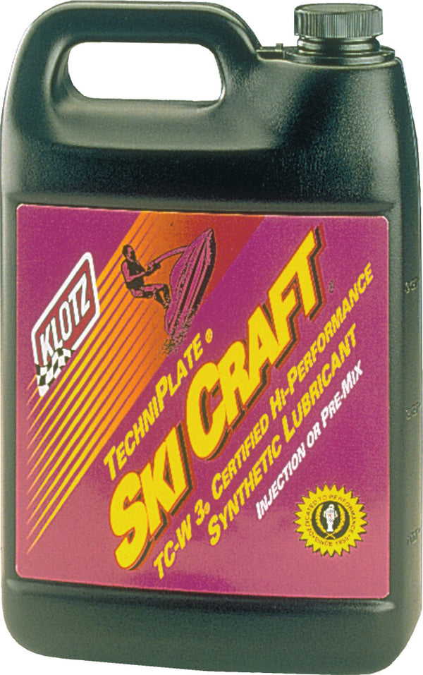 Ski Craft TC-W3 Synthetic Racing Lubricant