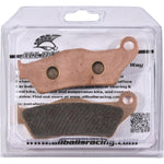 BRAKE PAD KIT SINTERED | 18-8060
