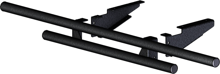 REAR DT BUMPER KAW | 101640