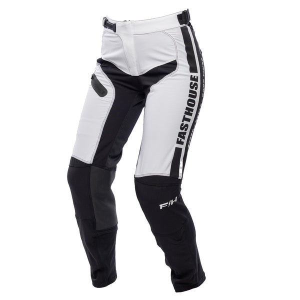 WM ELROD STORM PANT WT/BK