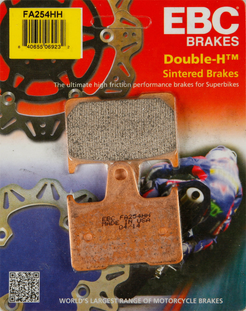 BRAKE PADS