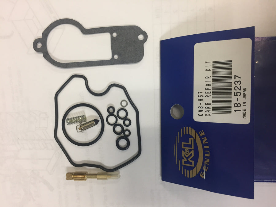 CARB REPAIR KIT (EA) | 18-5237