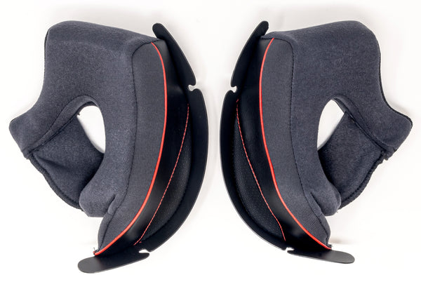 F 70 CHEEKPADS 25MM