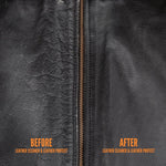 LEATHER CLEANER