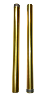 PRO ONE GOLD FORK TUBES 49MM 22 7/8"