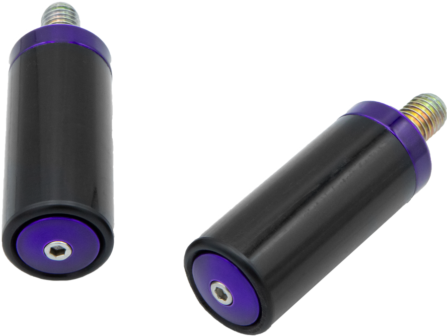 CRASH BAR EXTREME CHACHO PURPLE FLH/FLT
