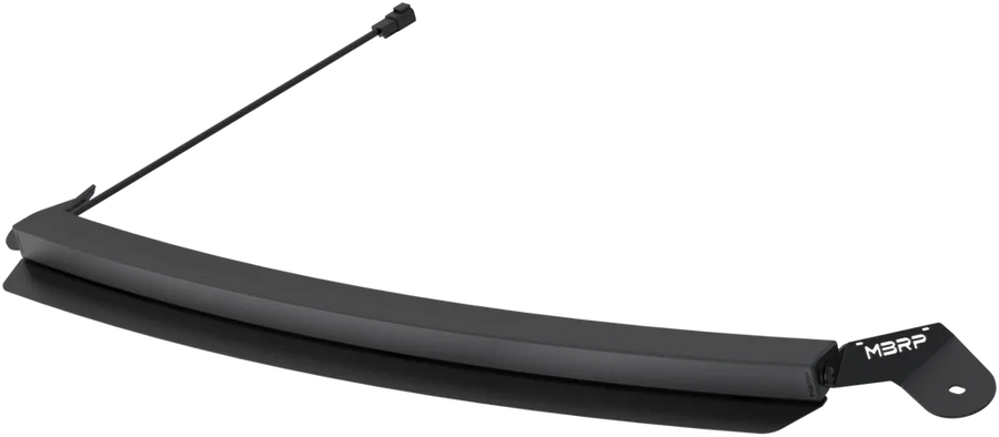40" CURVED ROOF LIGHT BAR KIT CAN | SL9219-02