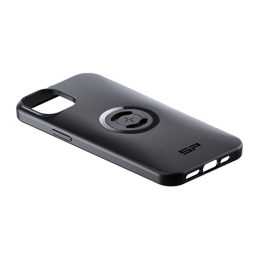 PHONE CASE SPC+ APPLE IPHONE 15 PLUS BLACK | 52670