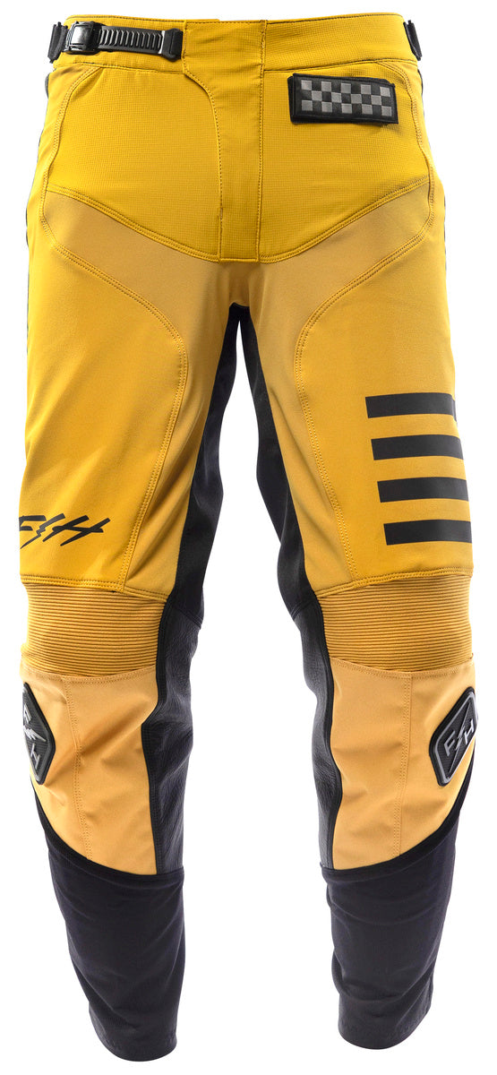 SPEED STYL TMP PANT GLD
