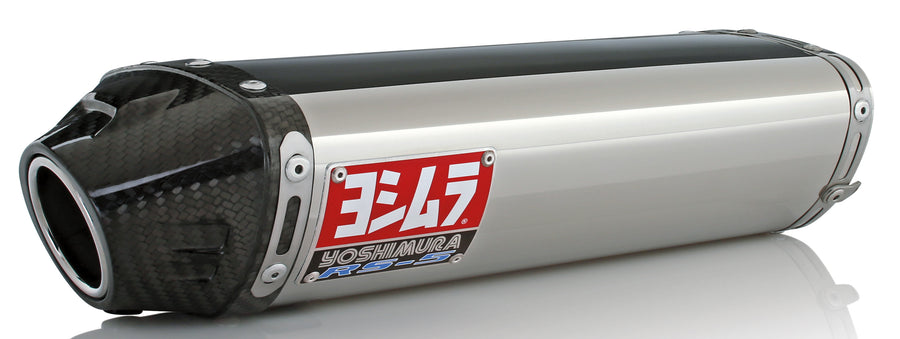 EXHAUST RACE RS-5 SLIP-ON SS-SS-CF | 1200275