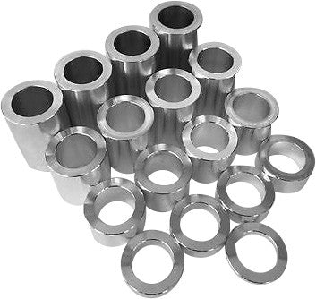 1" CHROME WHEEL SPACER KIT 17 PIECE KIT | 339359