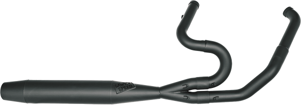 2IN1 TC FLT FULL LENGTH PIPE BLACK | 930-01086