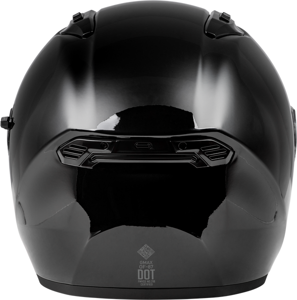OF-87 HELMET BLACK