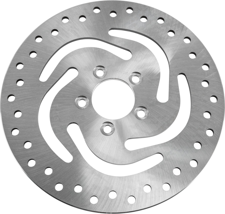 BRAKE ROTOR REAR 11.5" SS MACHINED 2.22 ID | 144312
