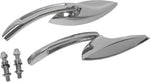 Elliptical Custom Die Cast Mirror