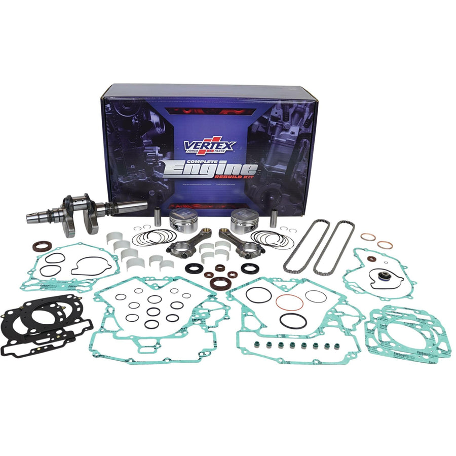 COMPLETE ENGINE REBUILD KIT CAN | HR00205