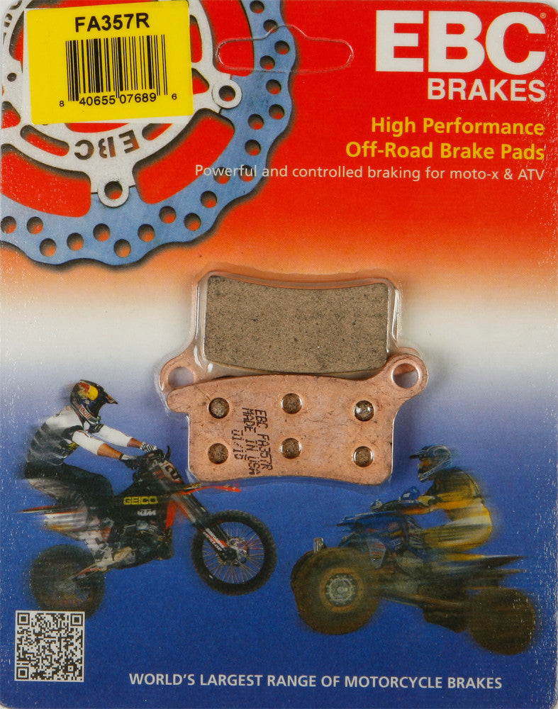 BRAKE PADS