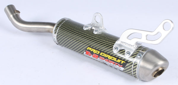 P/C TI-2 SILENCER YZ250 '03-22 250X '16-22