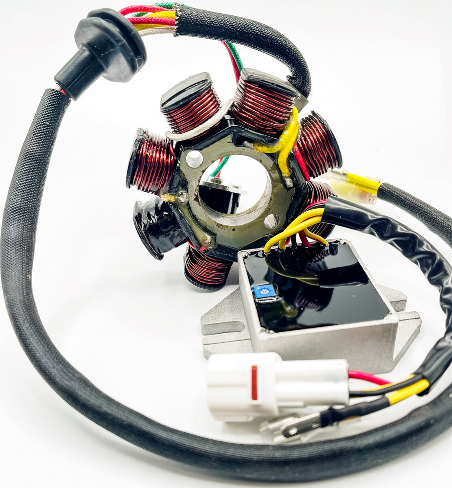 HOT SHOT CHARGING KIT | 14-99-900H