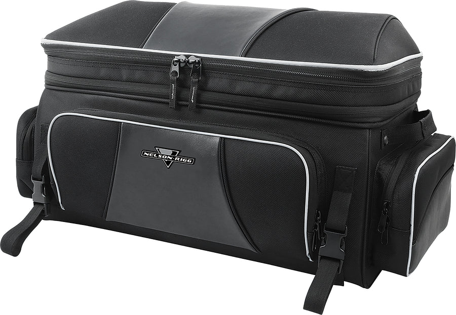 ROUTE 1 TRAVELER TOUR TRUNK BAG BLACK | NR-300