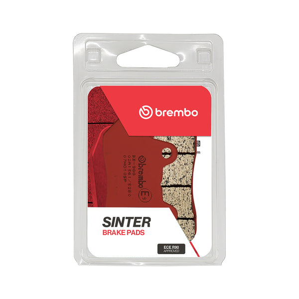 PRIME SP BRAKE PADS SINTERED | 07HO10SP