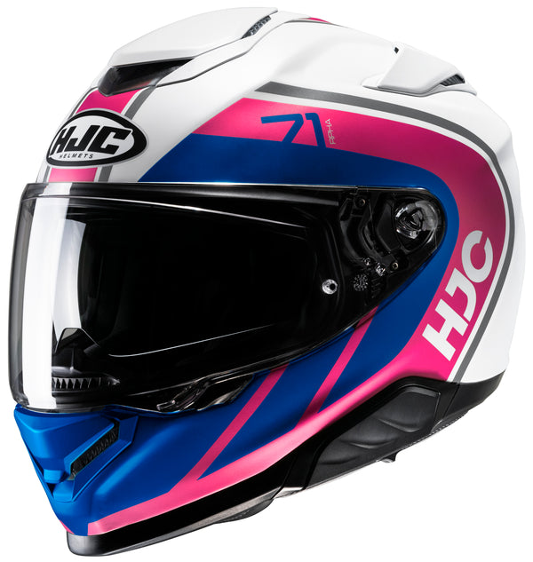 RPHA 71 MAPOS MC-28SF helmet