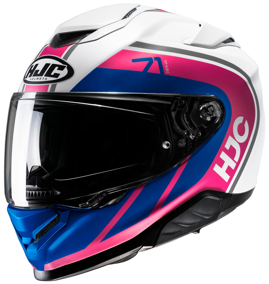 RPHA 71 MAPOS MC-28SF helmet