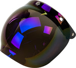 Universal Flip-Up Bubble Shield