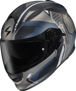 RYZER FULL-FACE HELMET SWITCH PHANTOM MD