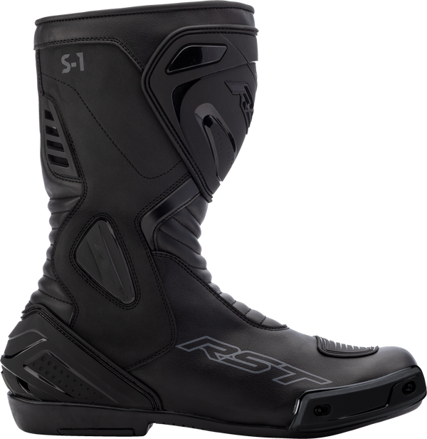 LADIES S1 CE BOOT BLACK WATERPROOF SZ 6