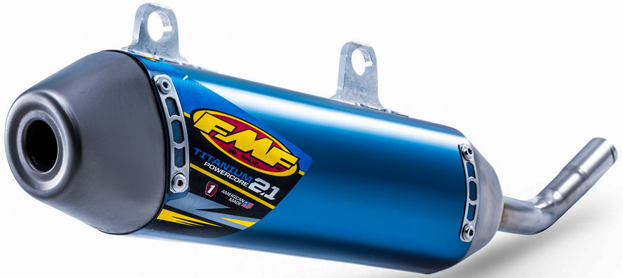 EXTREME TI 2.1 SILENCER | 025264