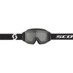 SPLIT OTG SAND DUST GOGGLE BLK/WHT DARK GREY