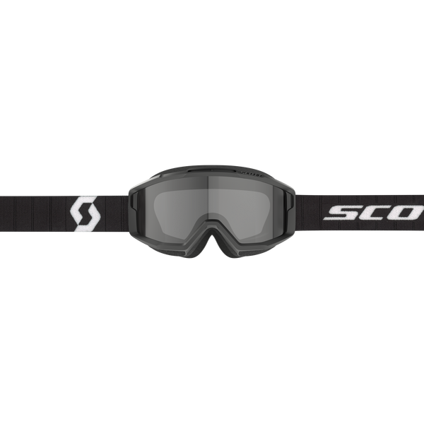 SPLIT OTG SAND DUST GOGGLE BLK/WHT DARK GREY