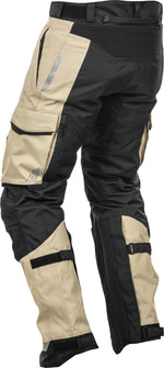 TERRA TREK PANTS SAND TALL
