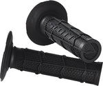Radial Full Waffle Grips