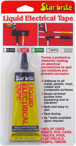 Liquid Electrical Tape